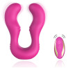 Generique Double Stimulateur Seraphy 11 x 3cm